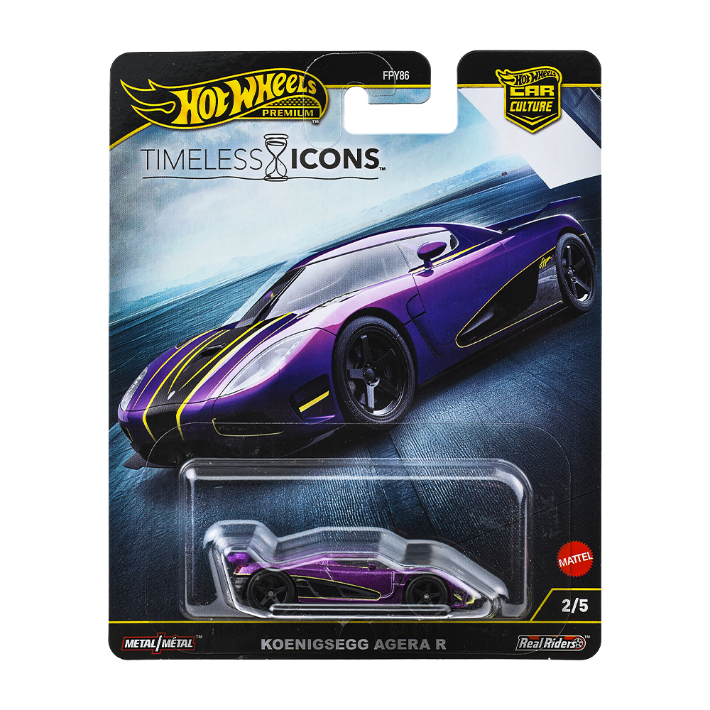 カーカルチャー｜Hot Wheels ホットウィール | Mattel マテル